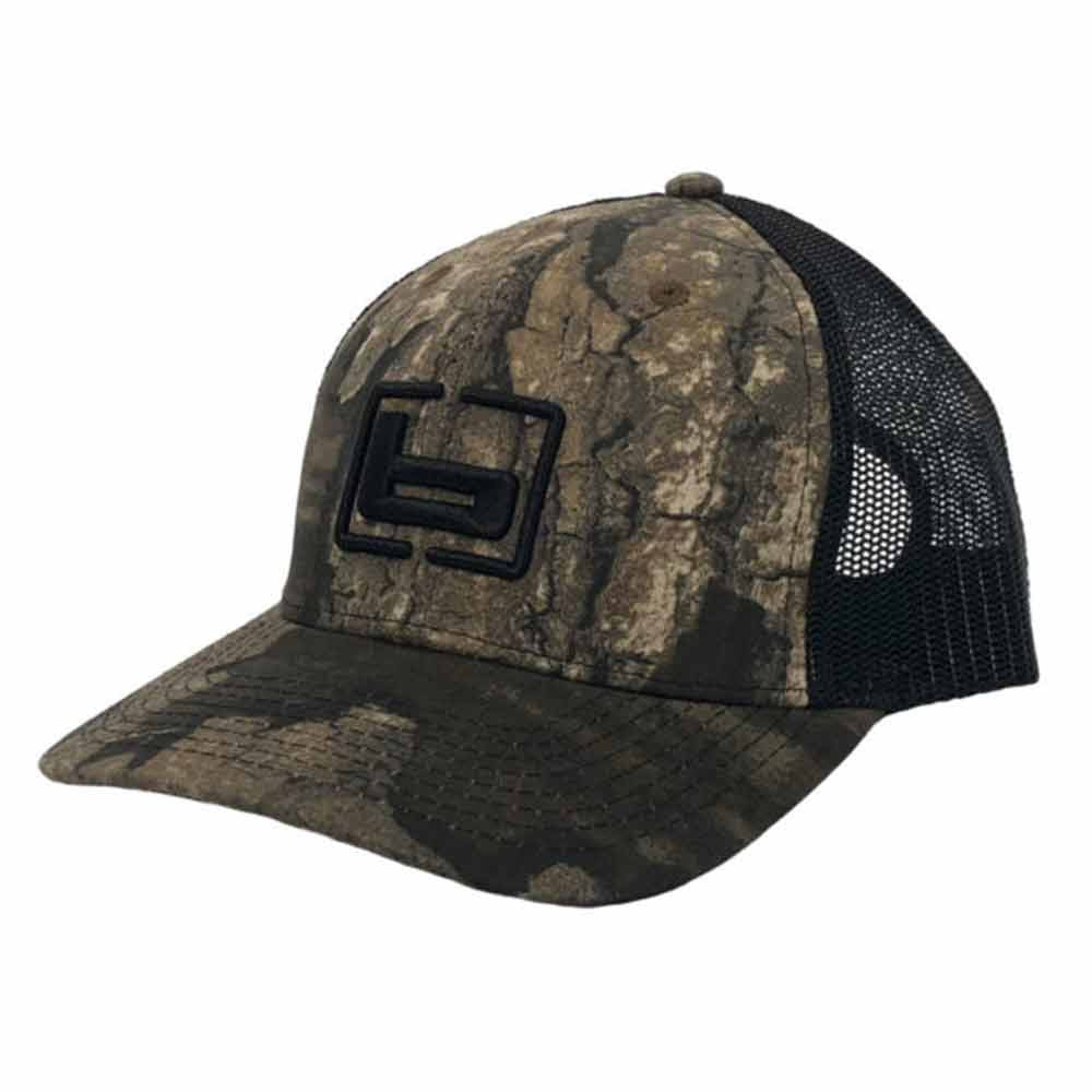 Banded Trucker Cap image in Realtree Timber
