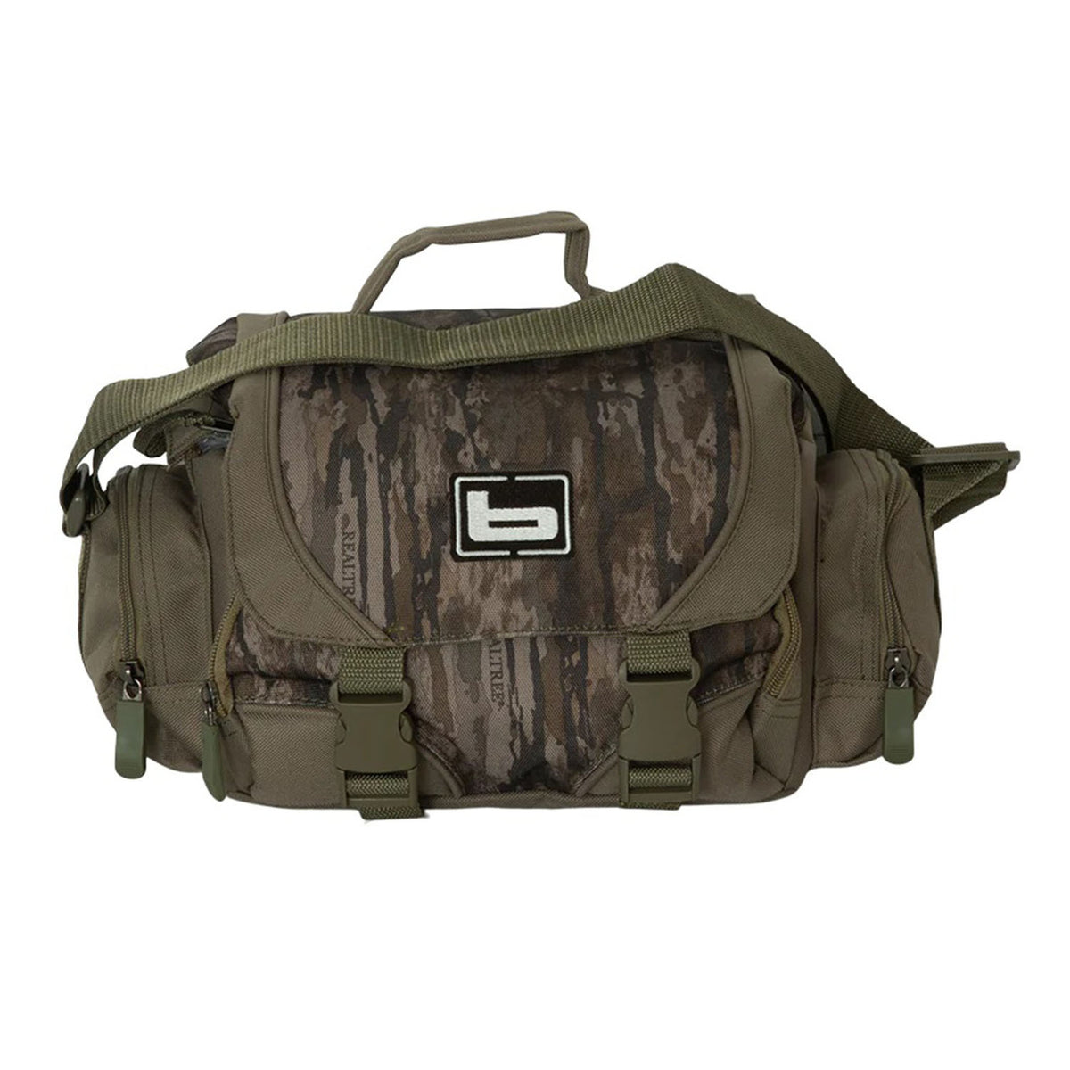 Banded Air Deluxe Blind Bag Image in Realtree Legacy