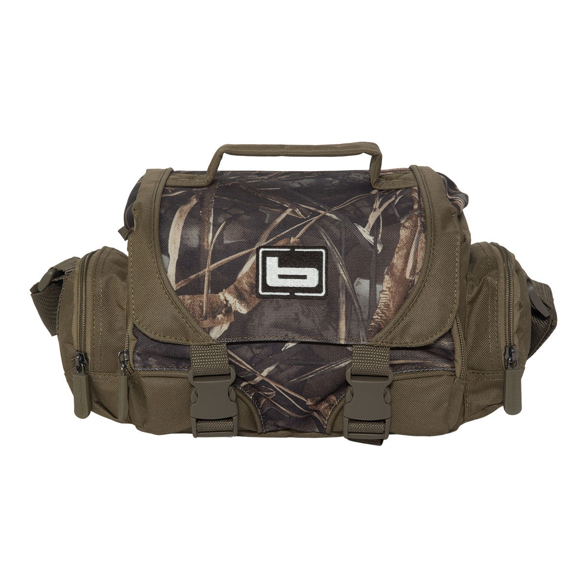 Banded Air Deluxe Blind Bag Image in Realtree Max 7