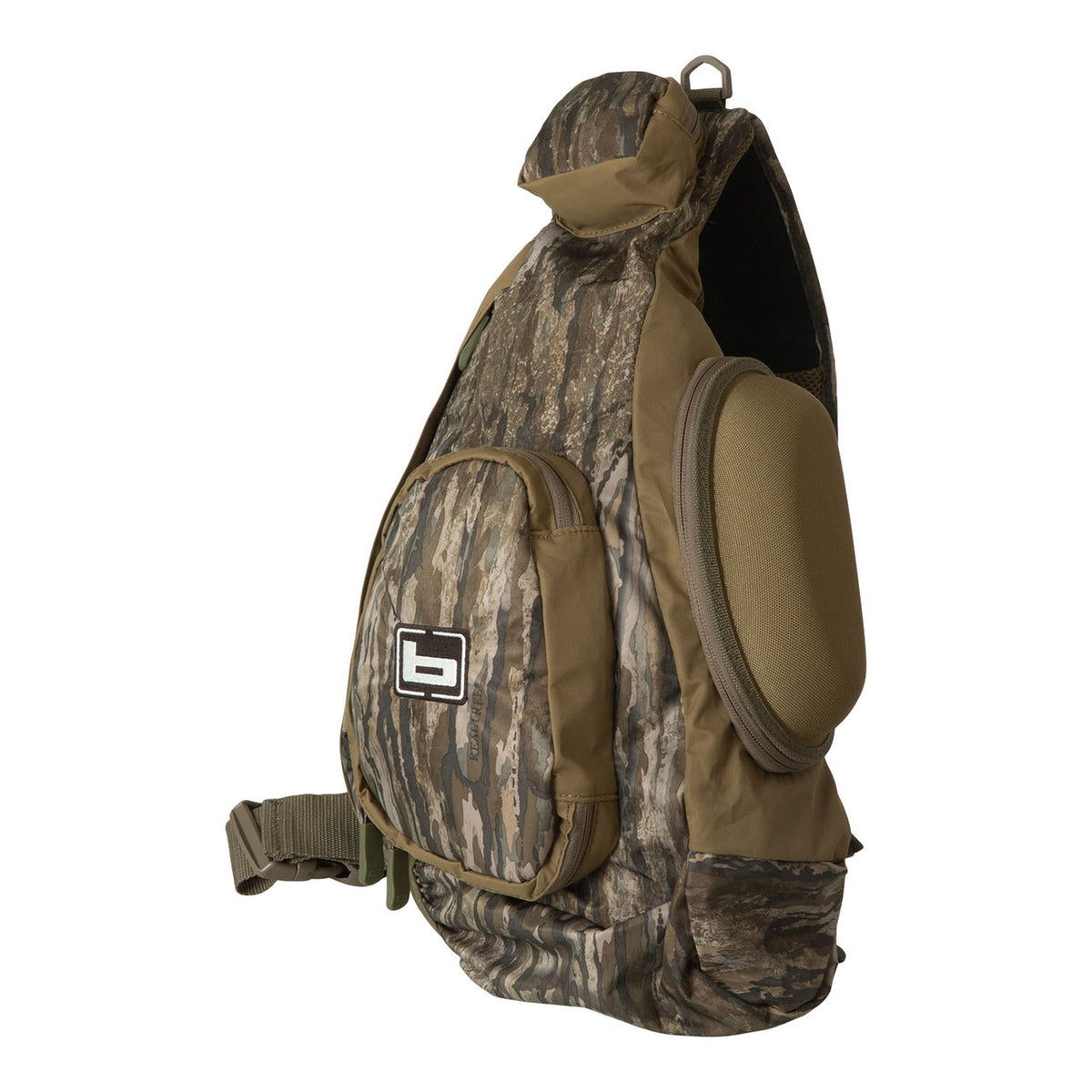 Banded Nano Sling Back Pack Side Image