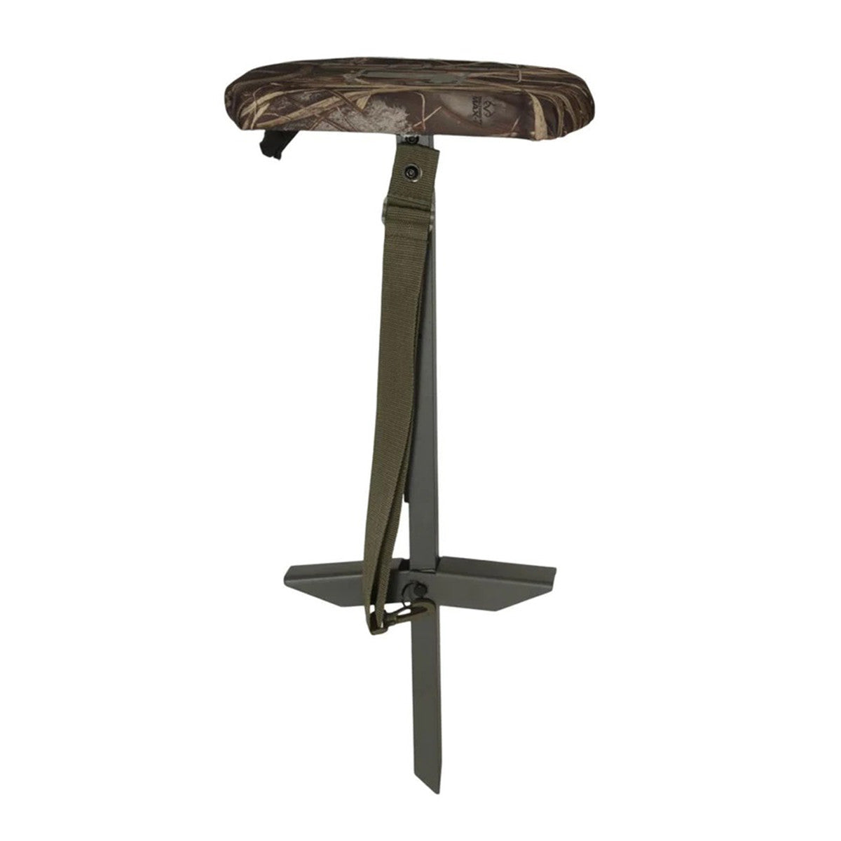Banded A-I Slough Stool Realtree Max 7 Image