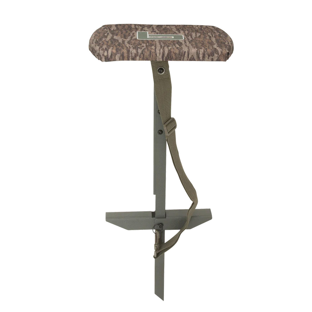 Banded A-I Slough Stool Mossy Oak Bottomland Image