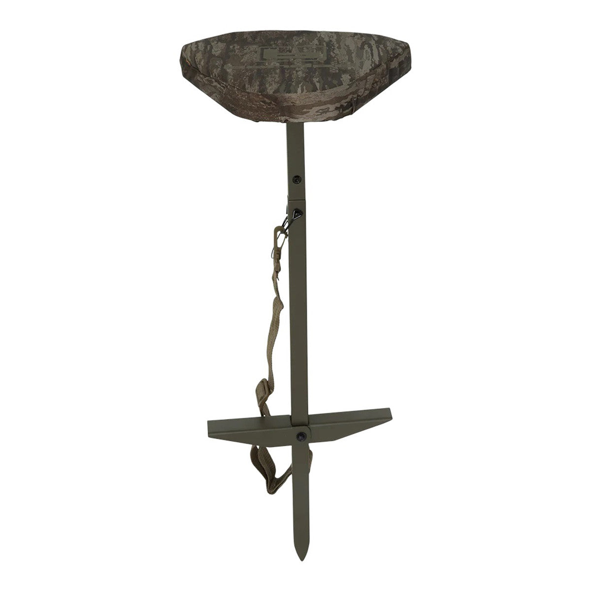 Banded Deluxe Slough Stool Image in Realtree Legacy