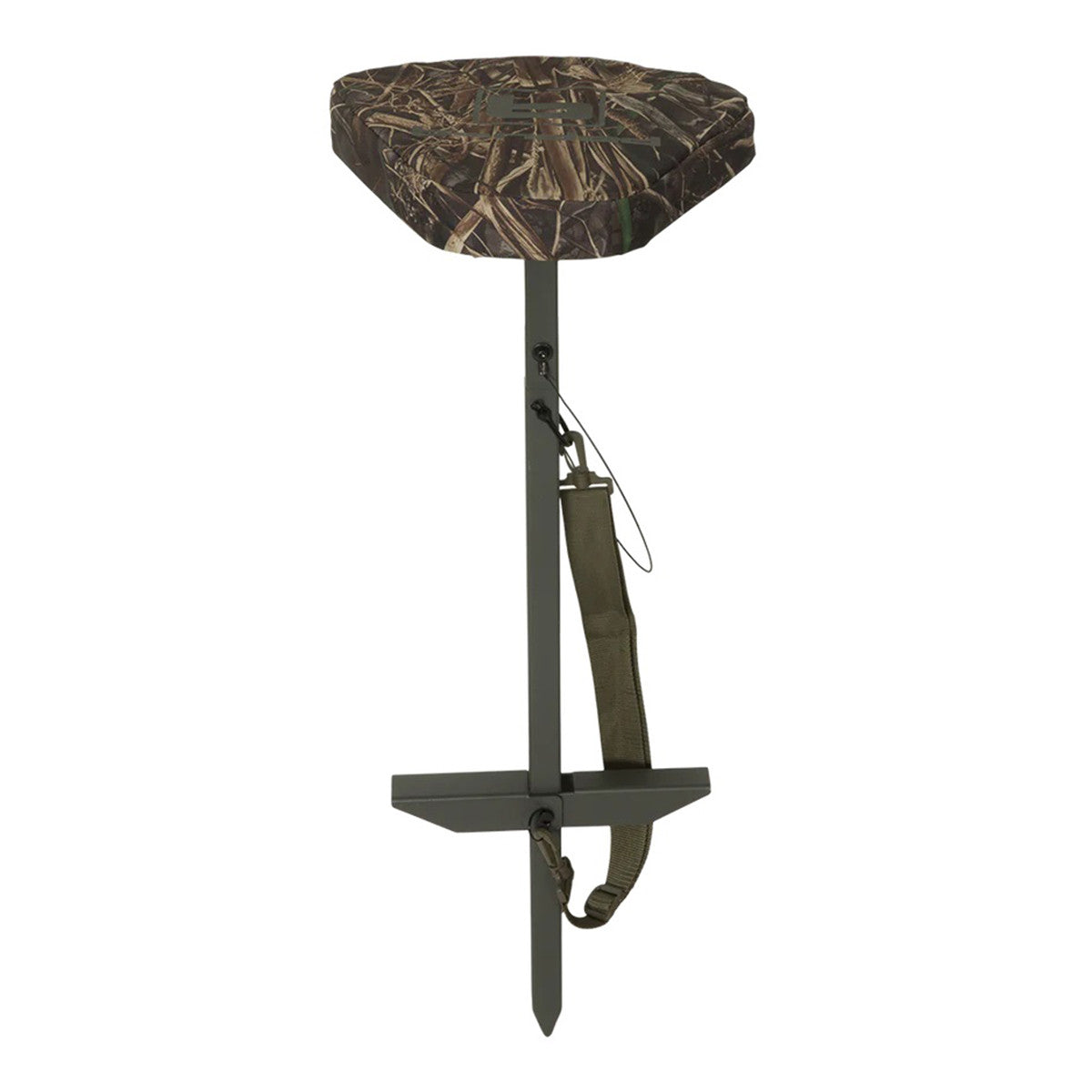 Banded Deluxe Slough Stool Image in Realtree Max 7