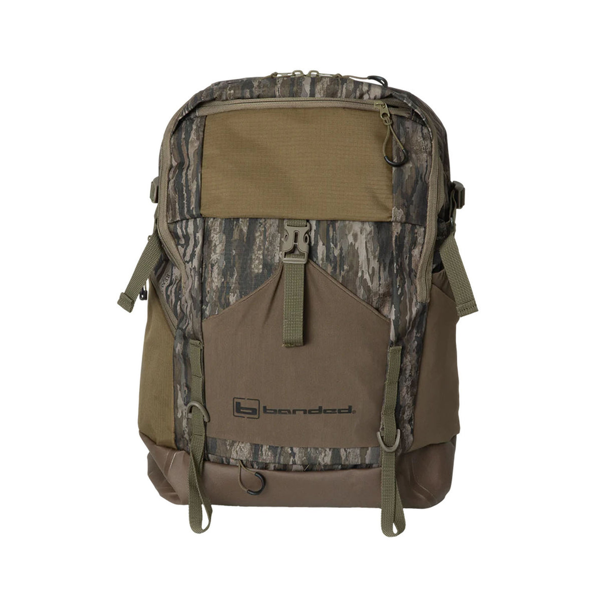 Banded On-the-Fly Welded BackPack Image in Realtree Legacy