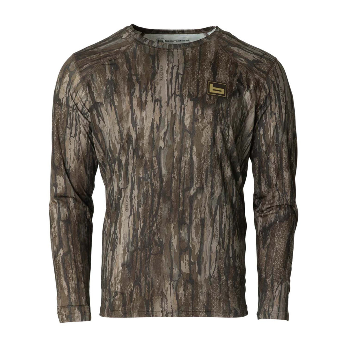 Banded Tec Stalker Mock Shirt - Realtree Legacy