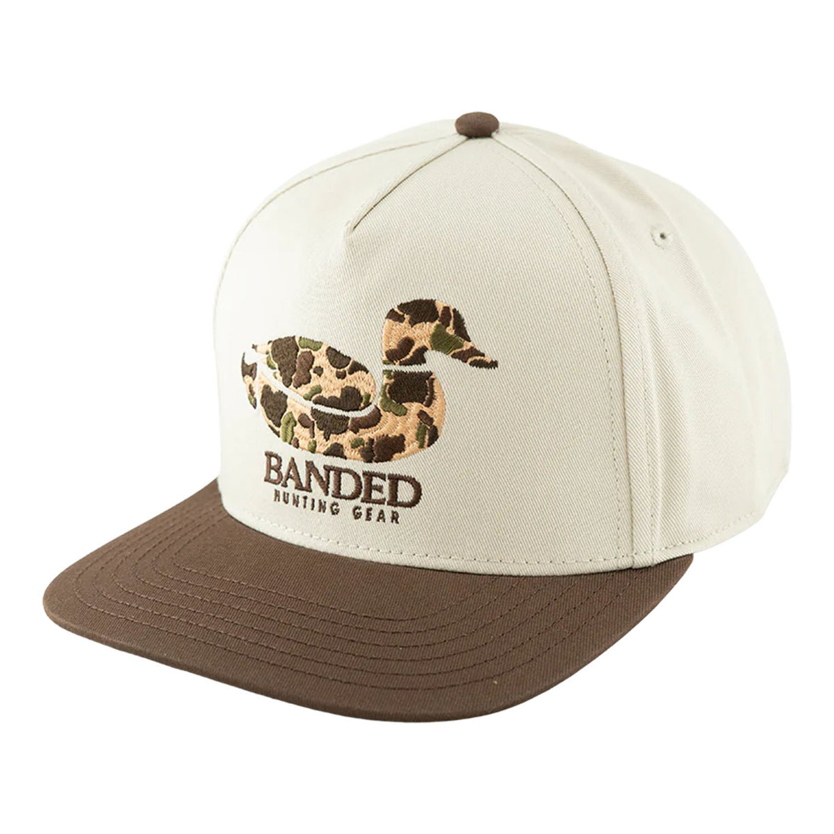 Banded Mallard Cap side image 