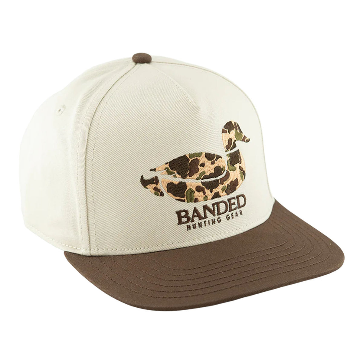 Banded Mallard Cap other side image 
