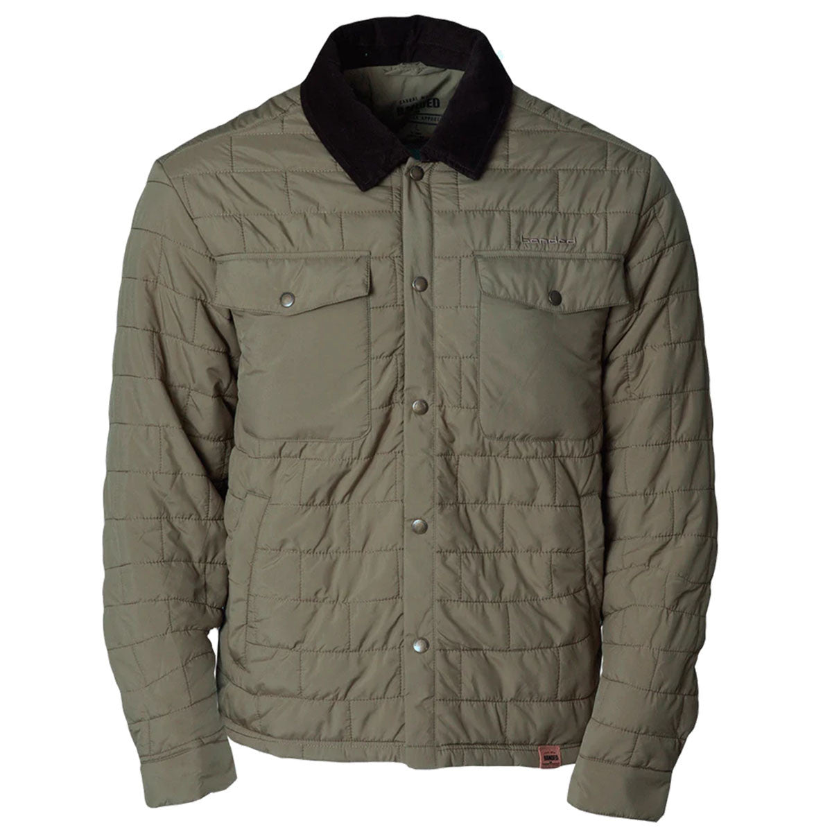 Cumberland Shirt Jacket