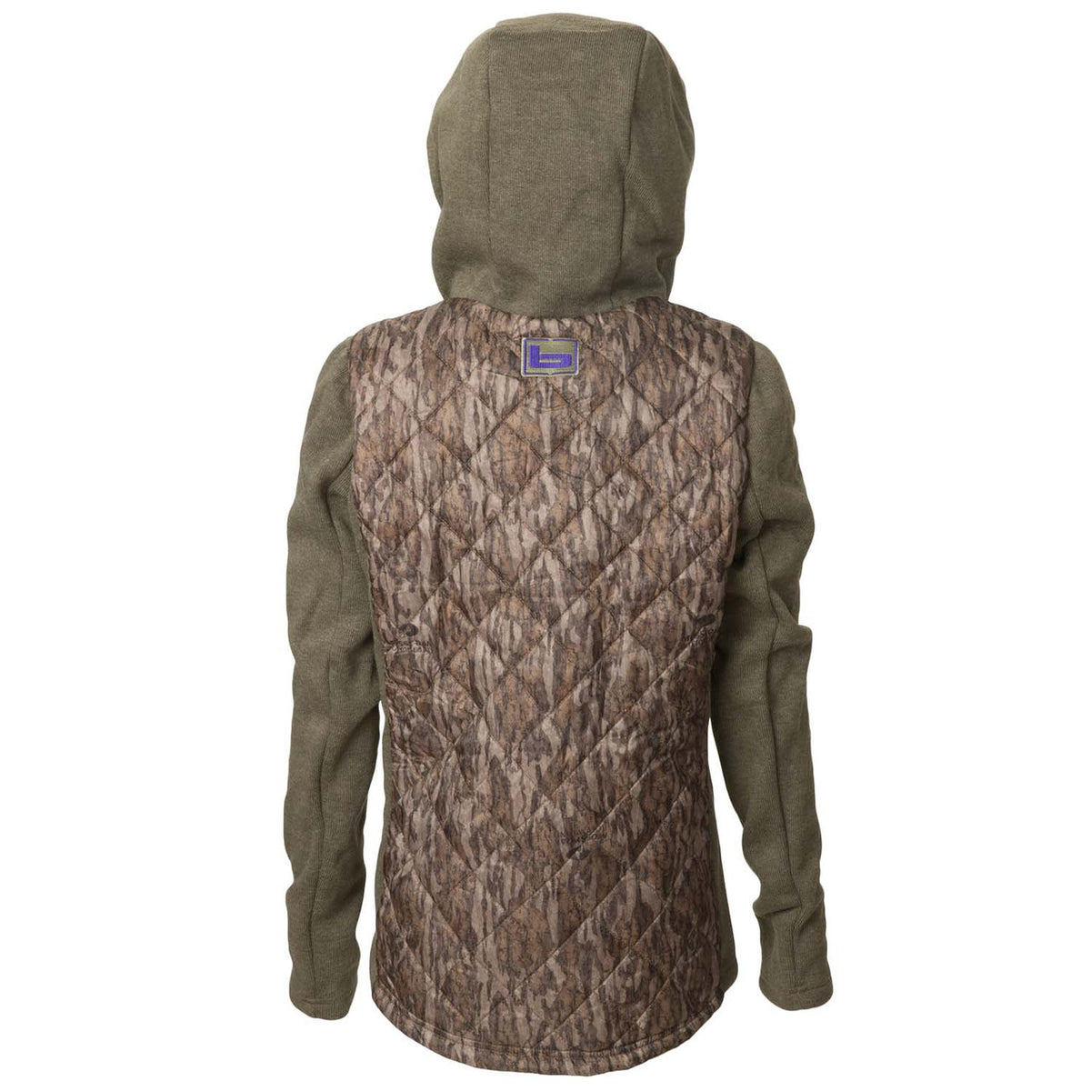 Women's Kinetic Hybrid Hoodie