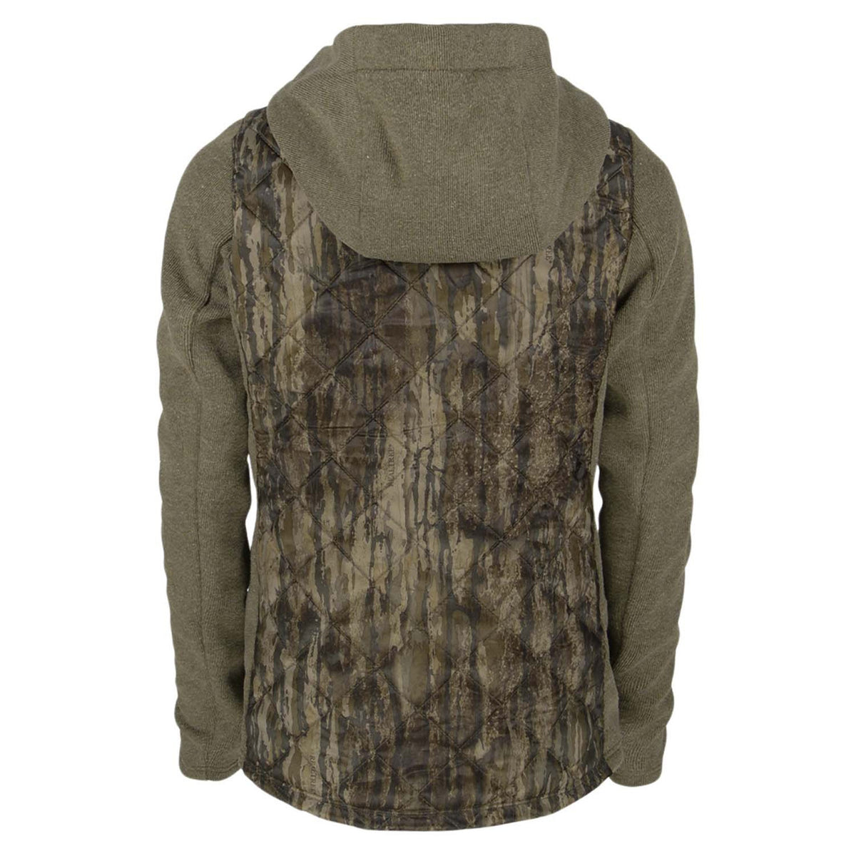 Banded Women's Kinetic Hybrid Hoodie - Realtree Legacy