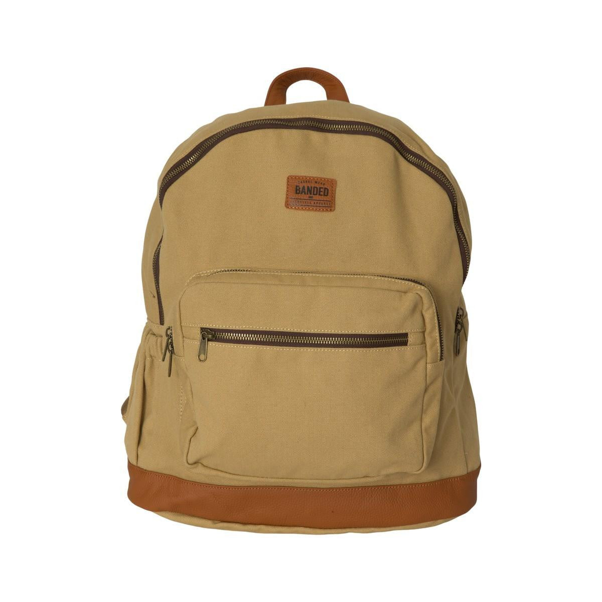 Canvas Workman Backpack