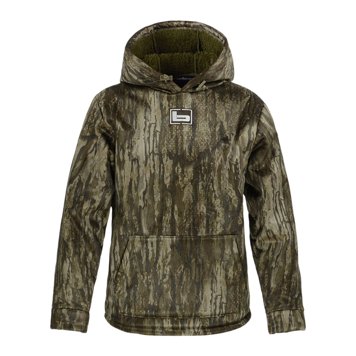 Banded Youth Atchafalaya Pullover Image in Realtree Legacy