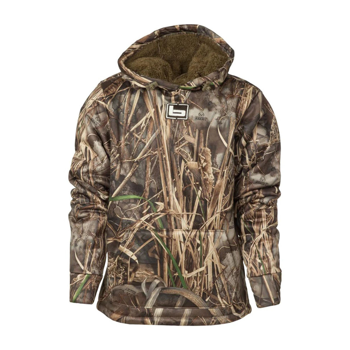 Banded Youth Atchafalaya Pullover Image in Realtree Max 7