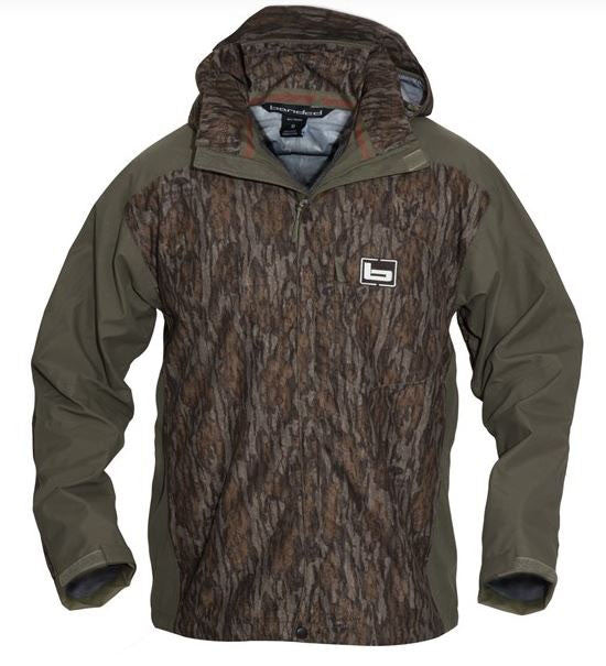 Pathfinder 3L Jacket, Mossy Oak Bottomland
