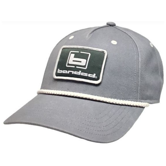 Captain's Cap, Gray