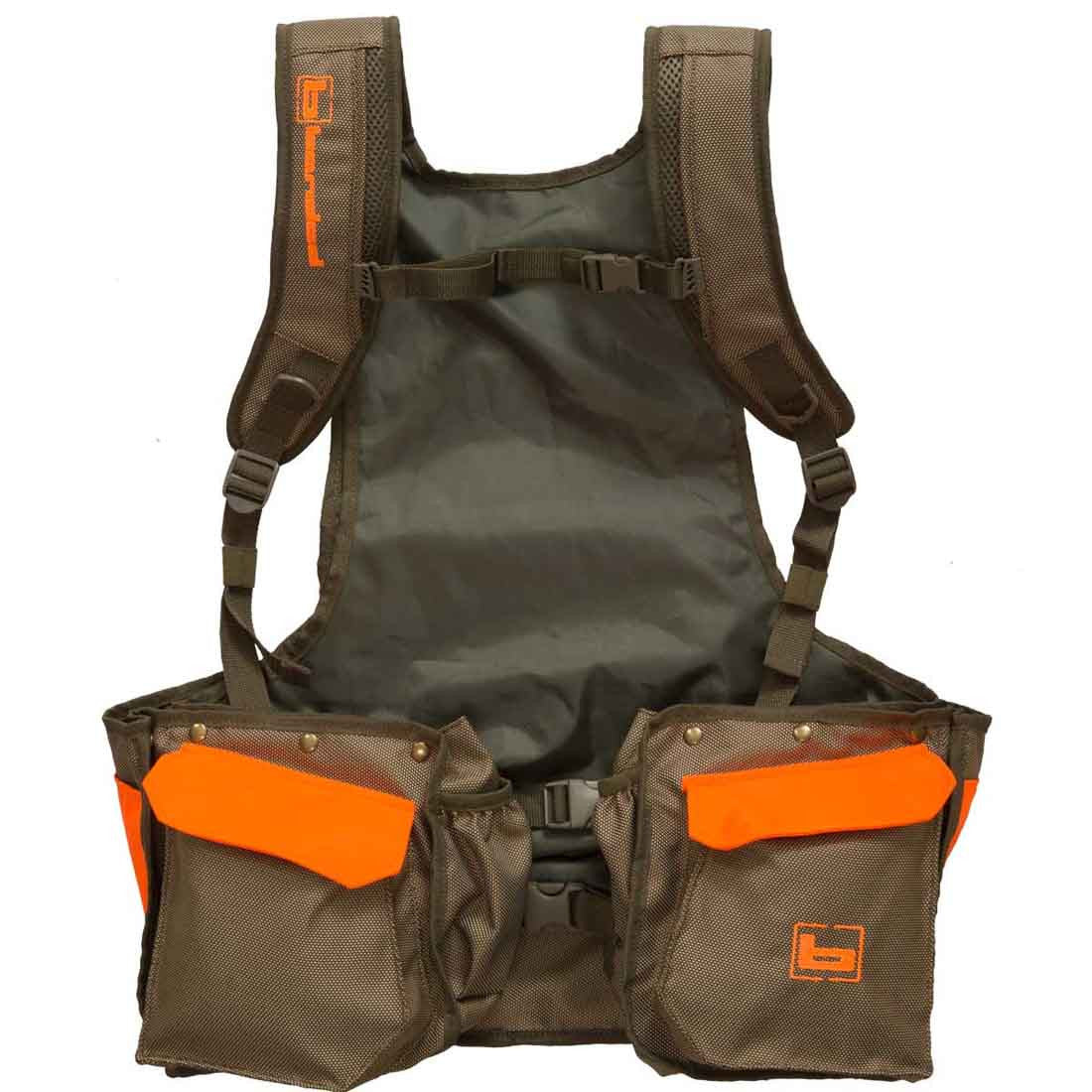 Upland Strap Vest