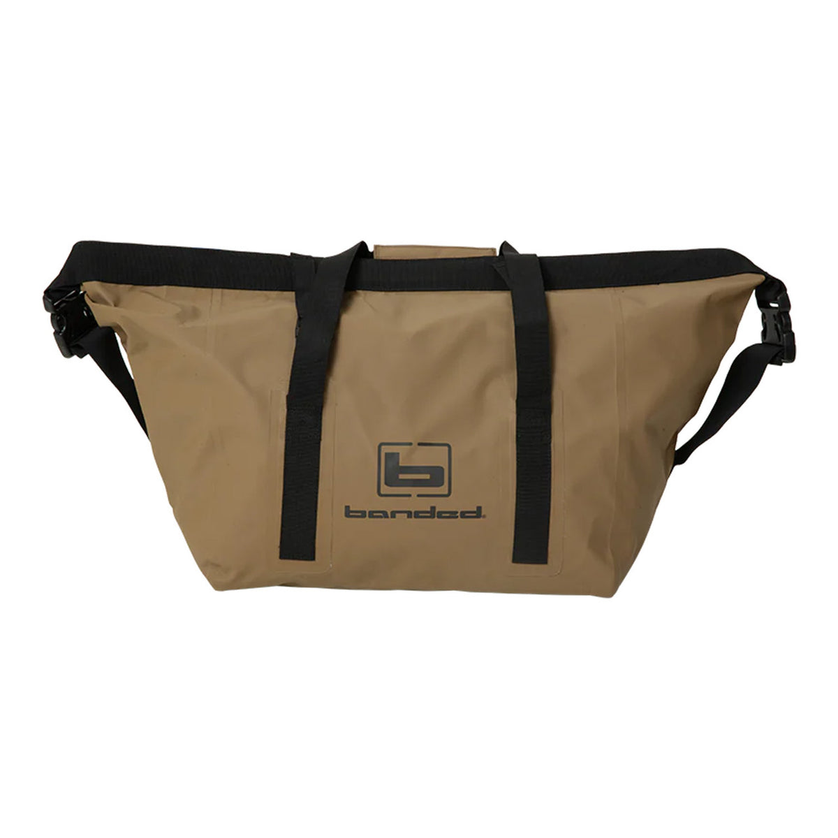 Banded Delta Dry Wader Bag image in Marsh Brown