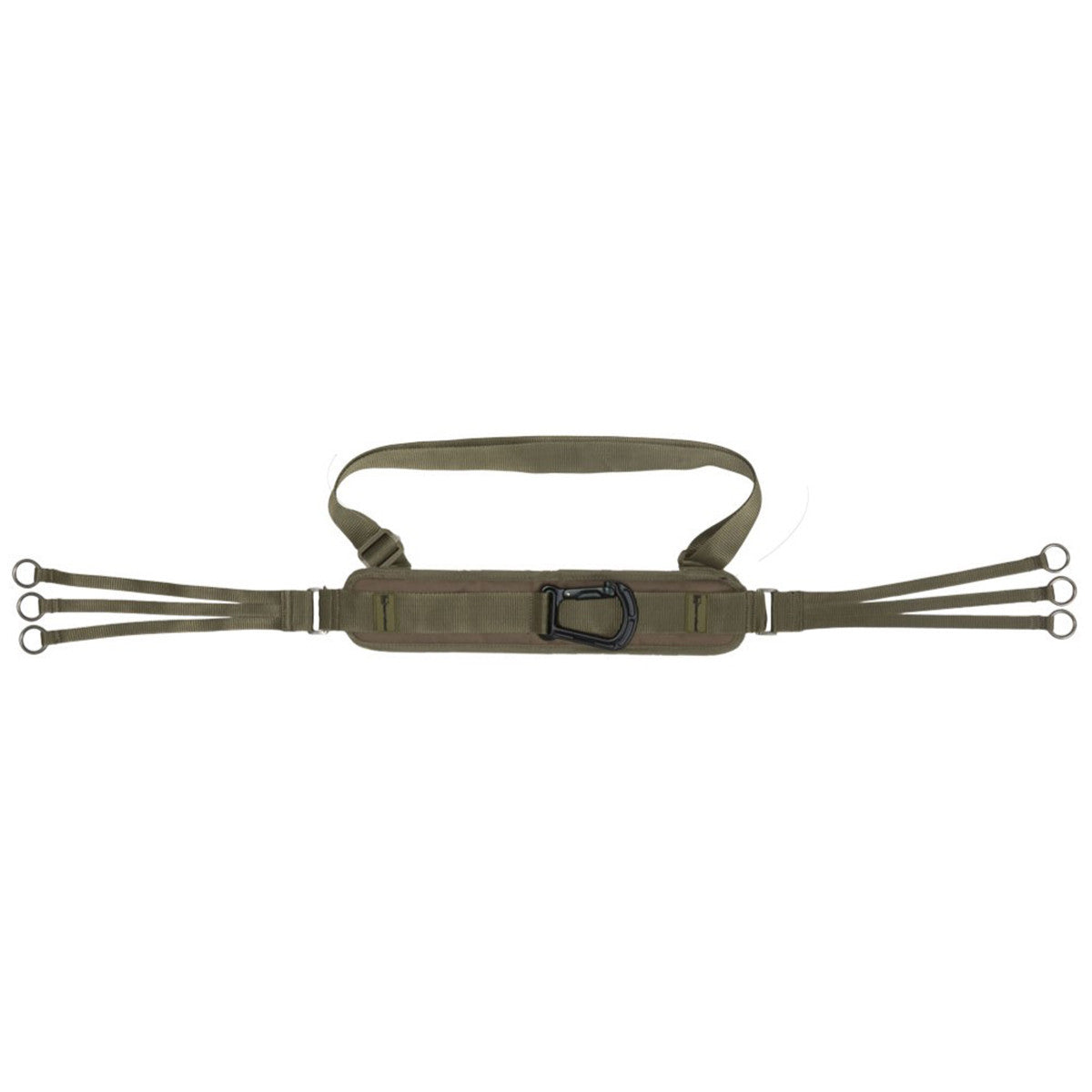 Banded Sling Duck Tote