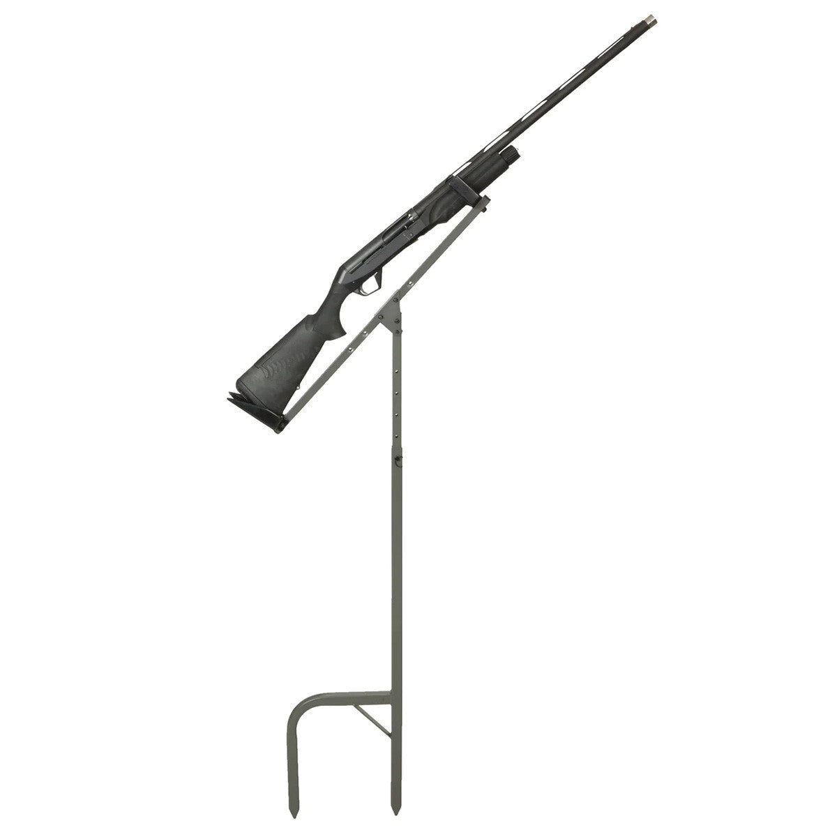 Banded Gun Stick Holder