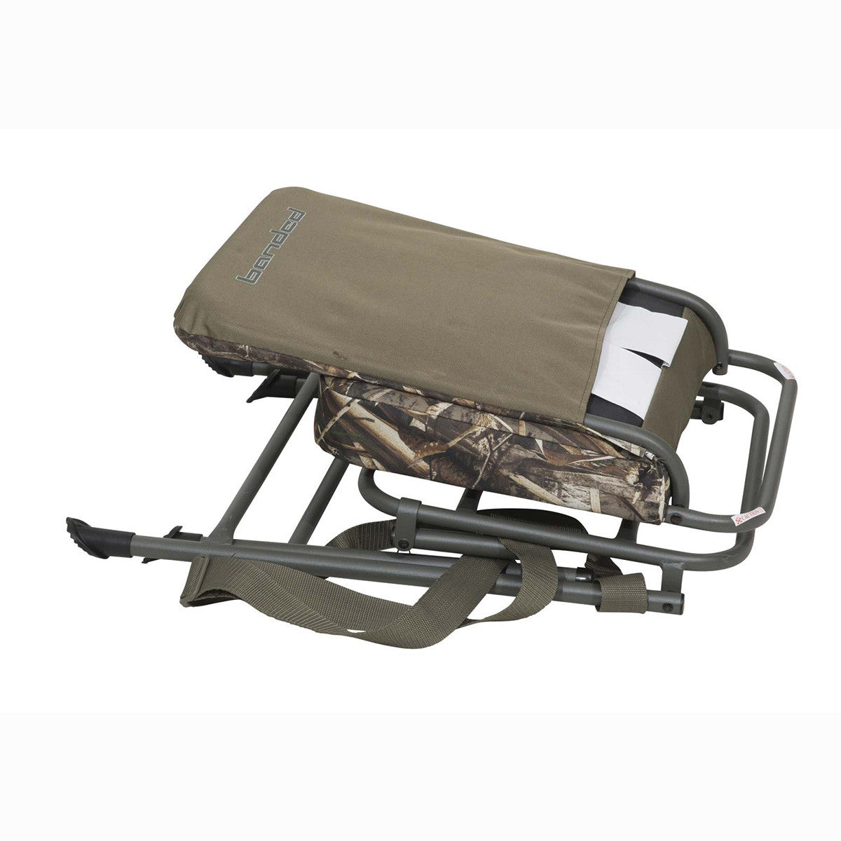 Tall Swivel Blind Chair - Realtree Max 5