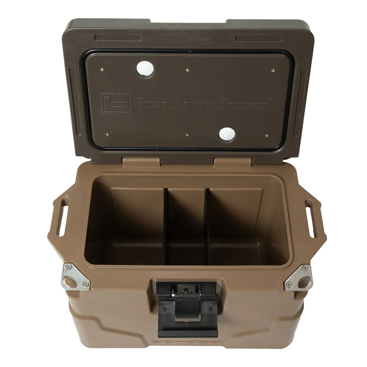 Banded Backwater Gear Box inside image