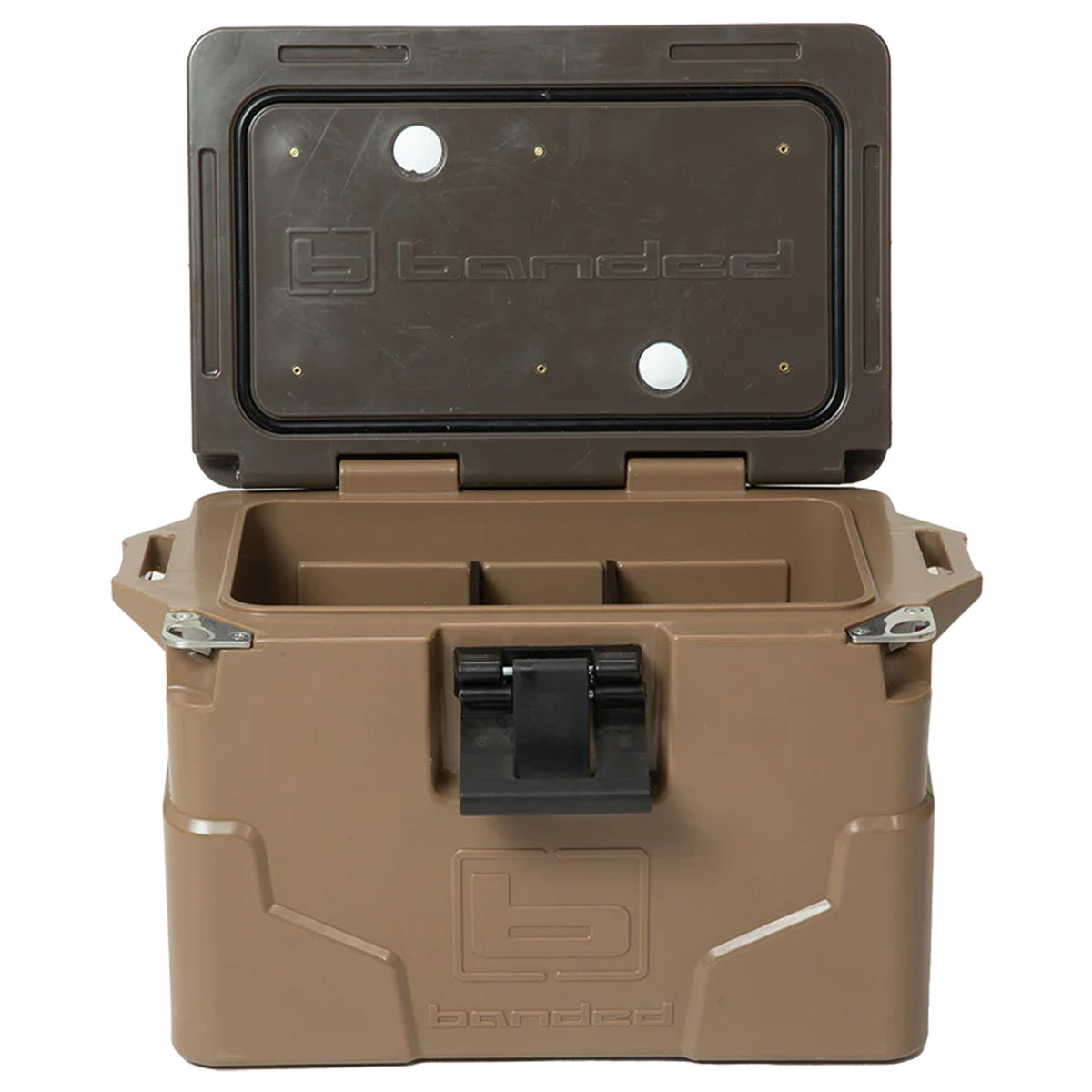 Banded Backwater Gear Box opened image