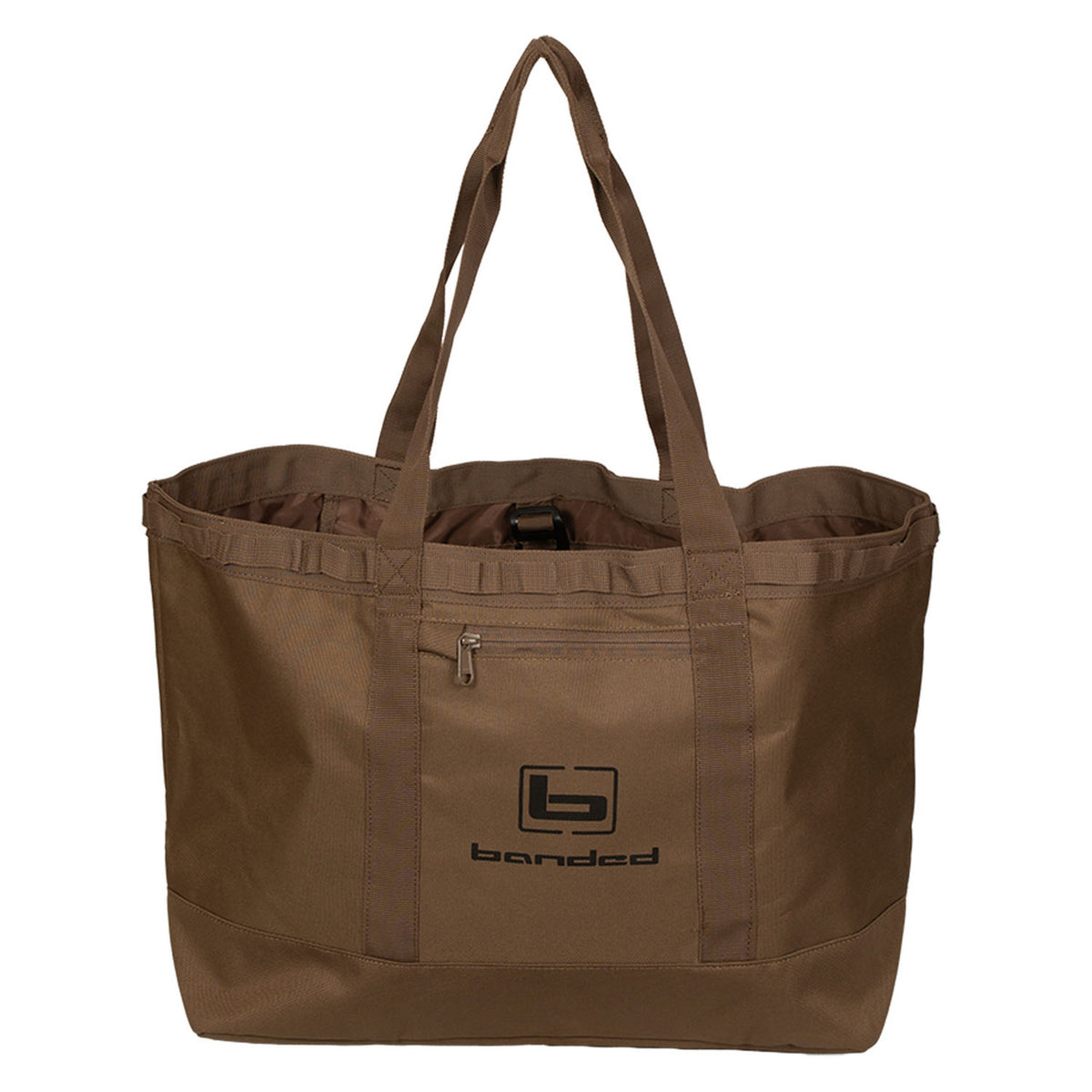 Banded Dayhunter Carryall Tote Main Image