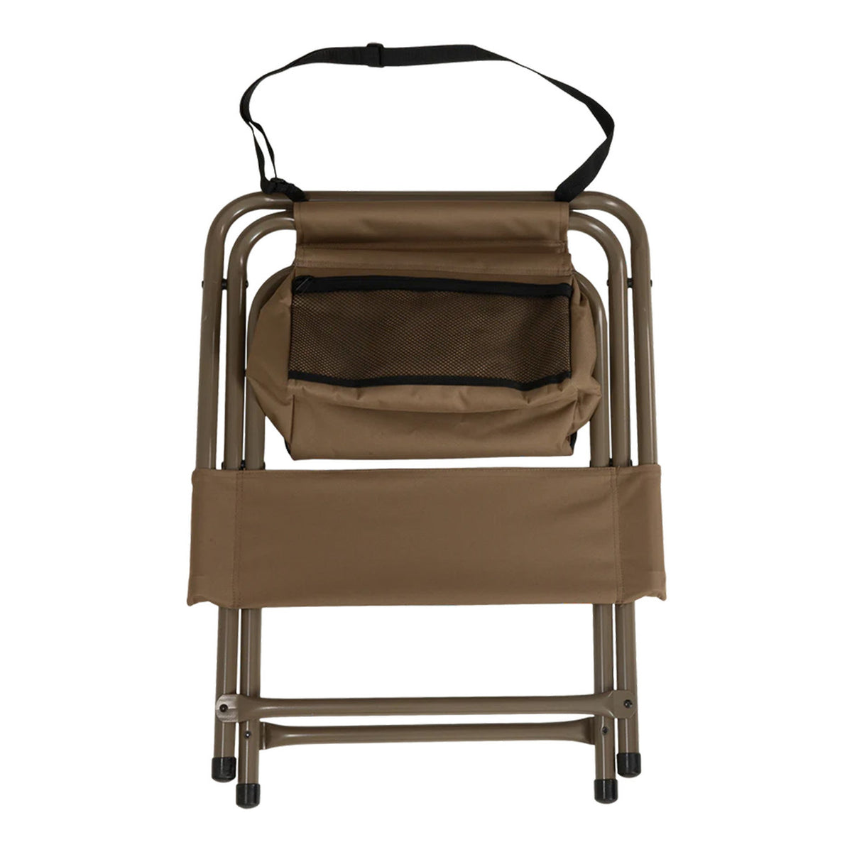 Avery Highback Folding Chair - Marsh Brown