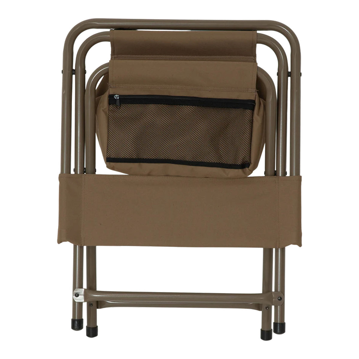Avery Highback Folding Chair - Marsh Brown image