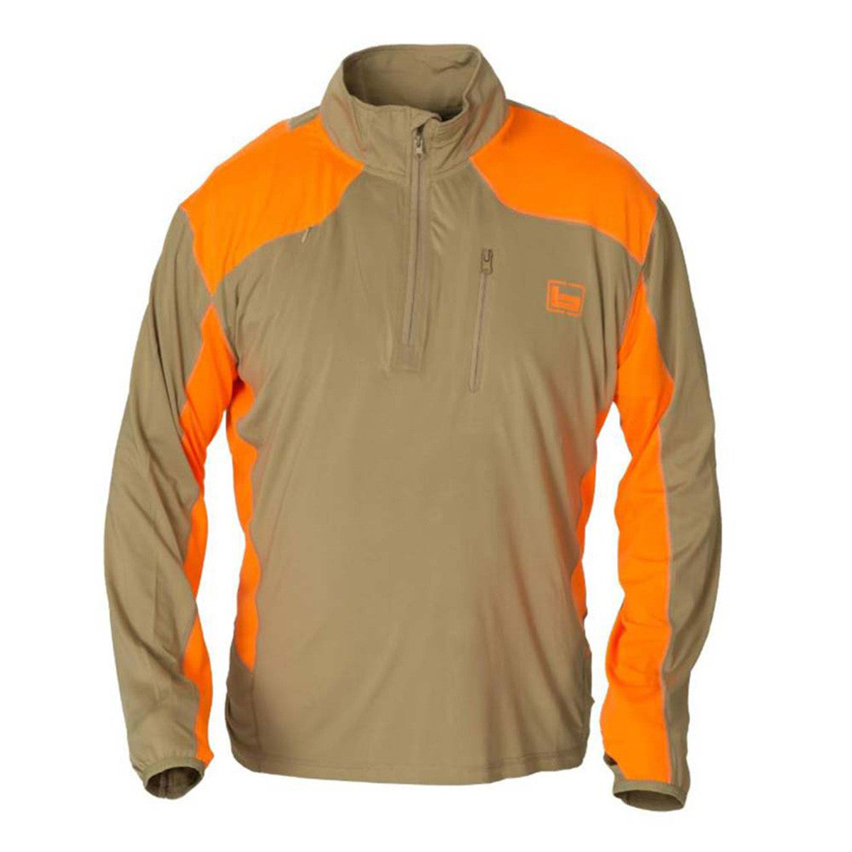 TEC Stalker 1/4 Zip Pullover