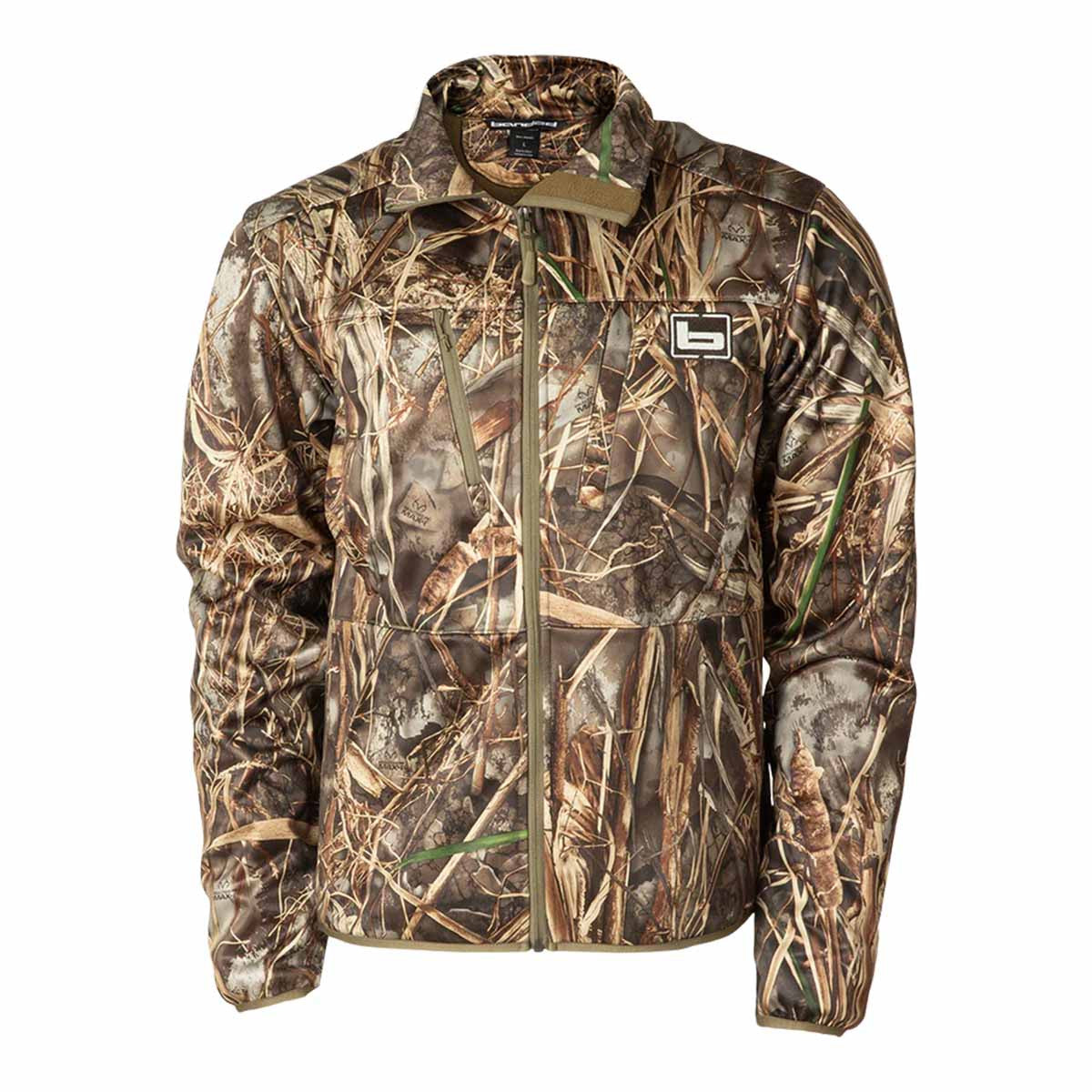 Banded Swift 2.0 Soft-Shell Jacket Image in Realtree Max 7