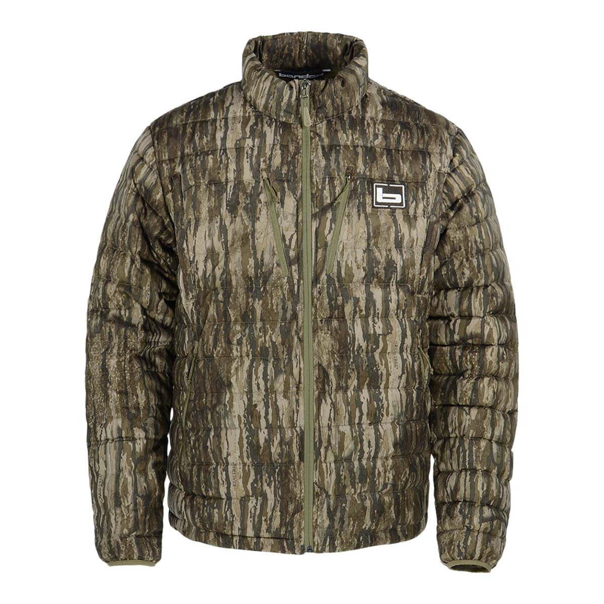 Nano Primaloft Down Jacket Image in Realtree Legacy