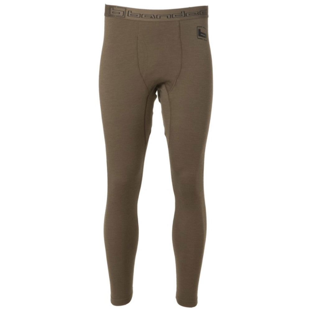 "BASE" Wool Bottom-230 gram-Chocolate