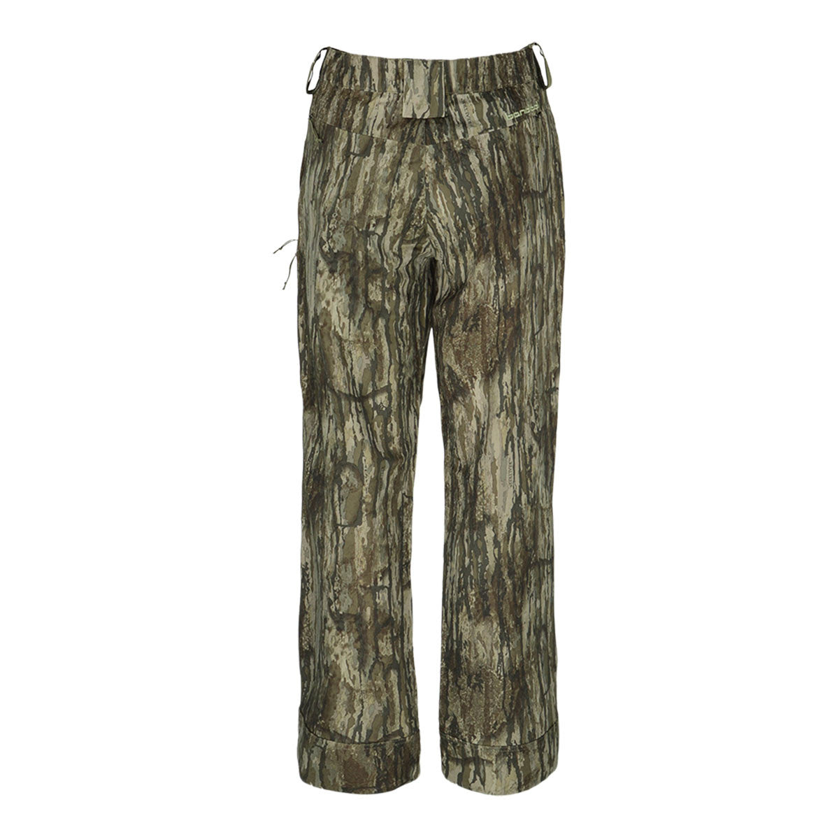 Banded Workhorse Lightweight Pant Back Image in Realtree Legacy