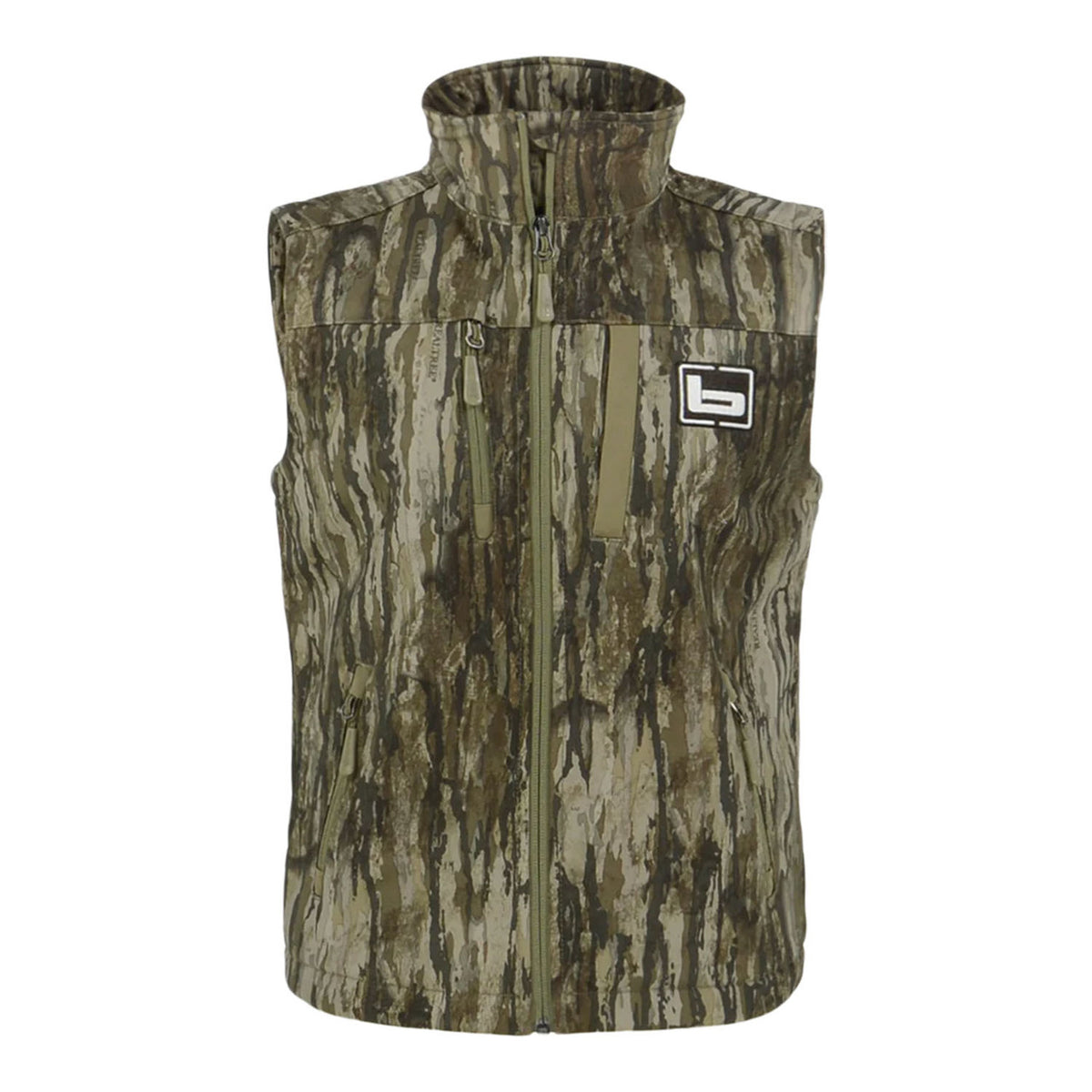 Image of the Banded Youth Utility 2.0 Vest in Realtree Legacy