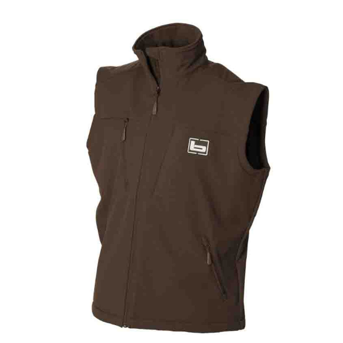 Banded Utility 2.0 Softshell Vest Image in Brown