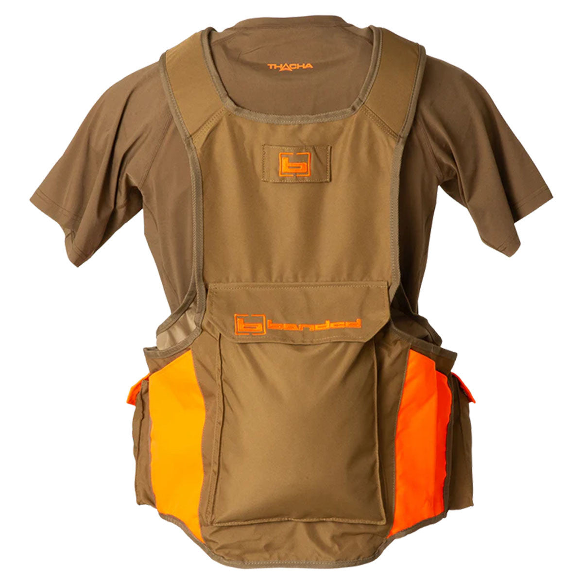 Banded Upland Strap Vest