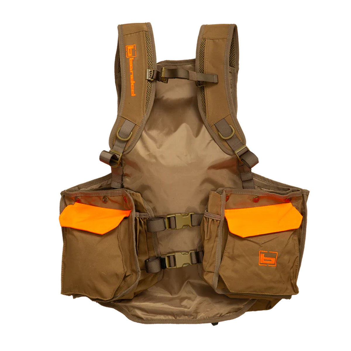 Banded Upland Strap Vest