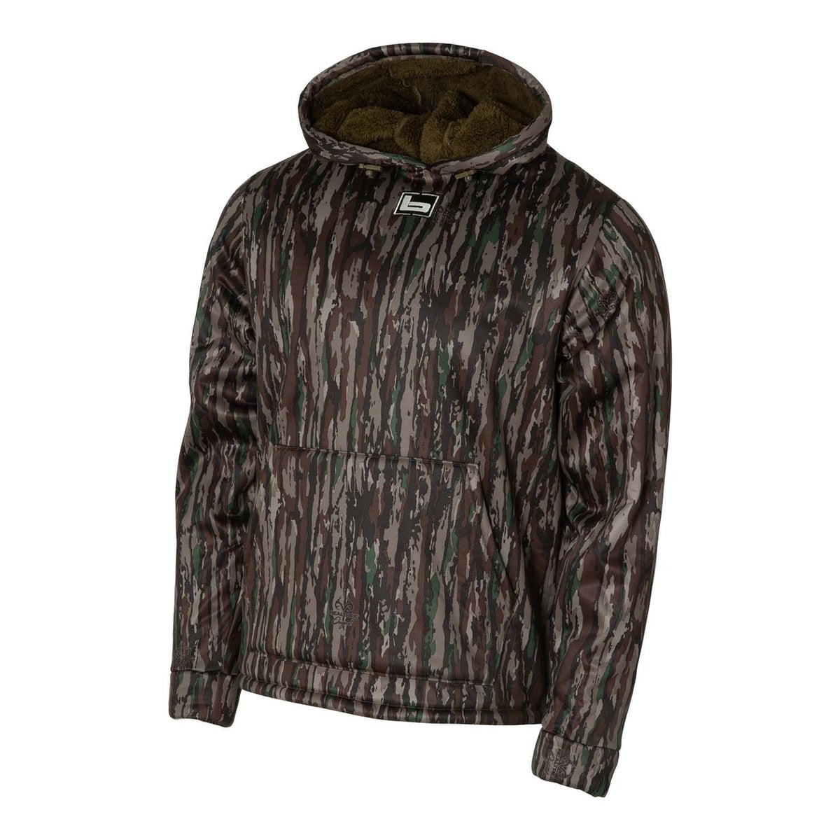 Banded Atchafalaya Pullover Side Image