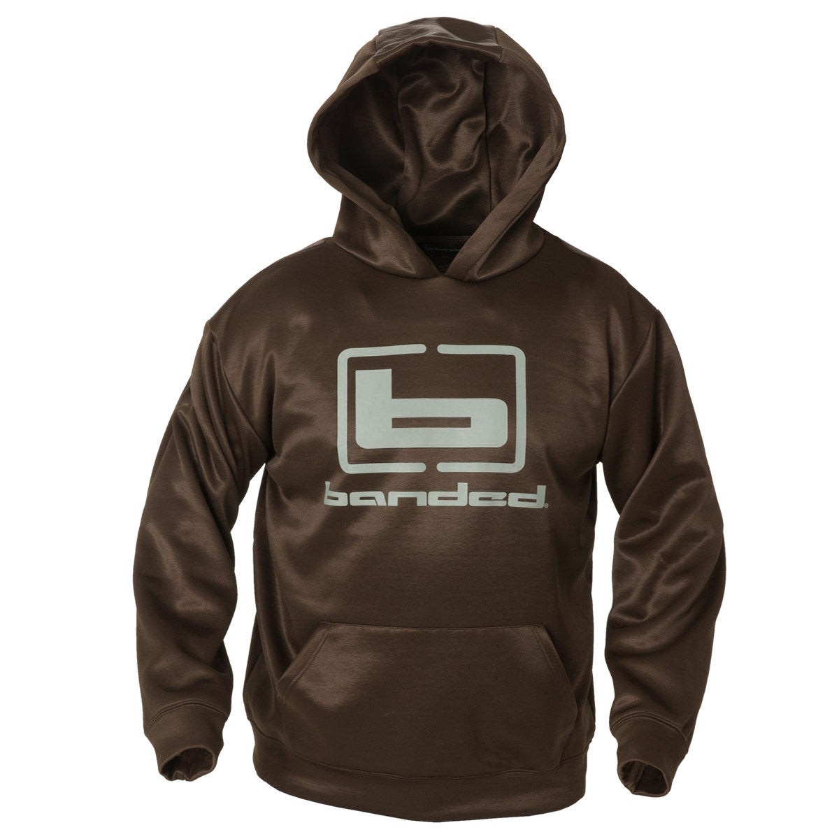 Banded Logo Hoodie