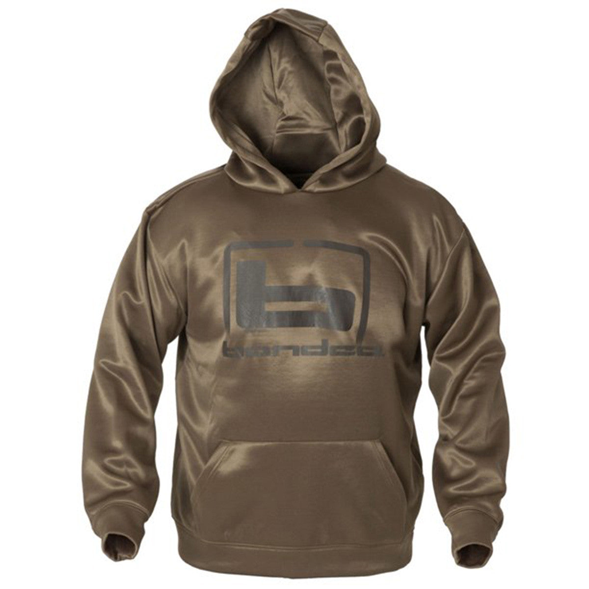 Banded Logo Hoodie