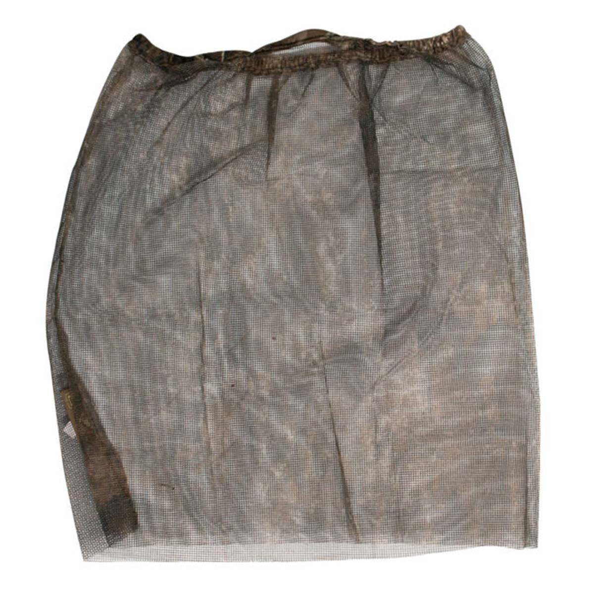 Banded Turkey 3/4 Face Mask Image in Realtree Timber Mossy Oak Bottomland