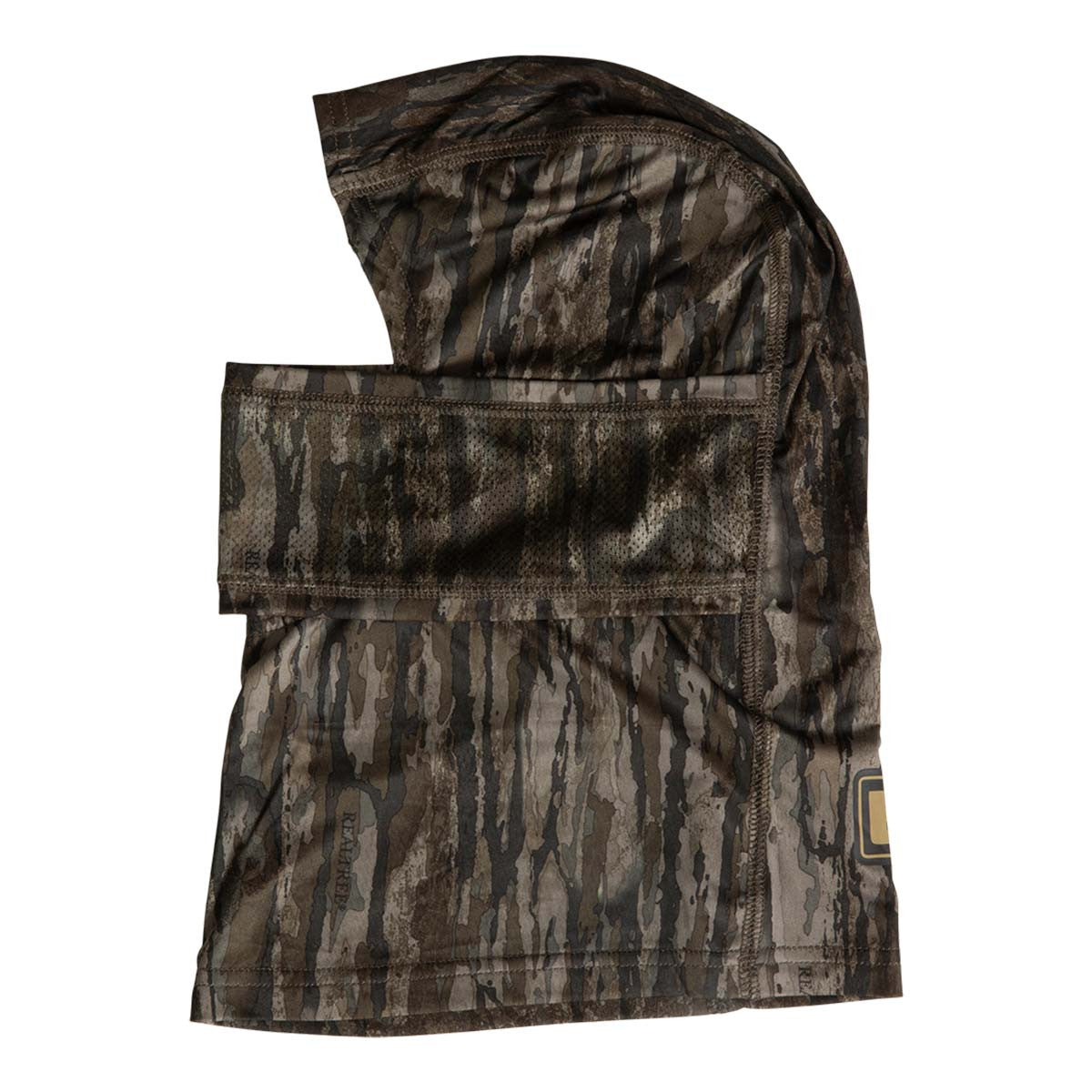 Banded Performance Face Mask Image in Realtree Legacy Realtree Max 7