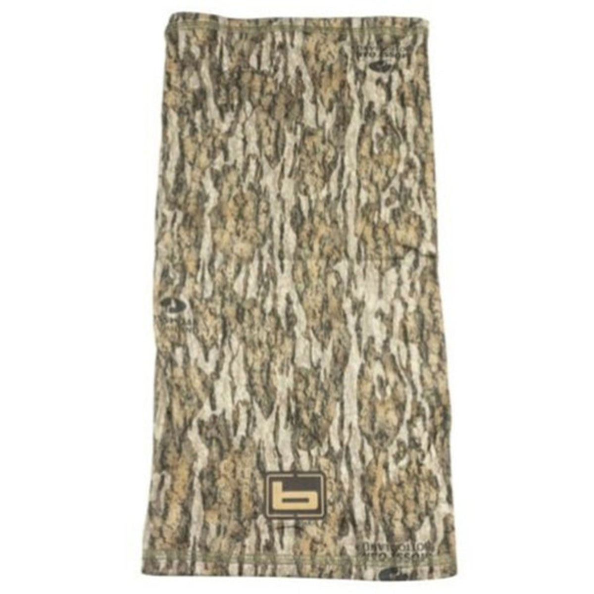 Banded Performance Neck Gaiter Image in Mossy Oak Bottomland Realtree Max 7
