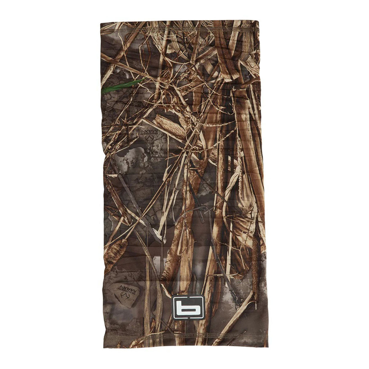 Banded Performance Neck Gaiter Image in Realtree Max 7 Realtree Legacy