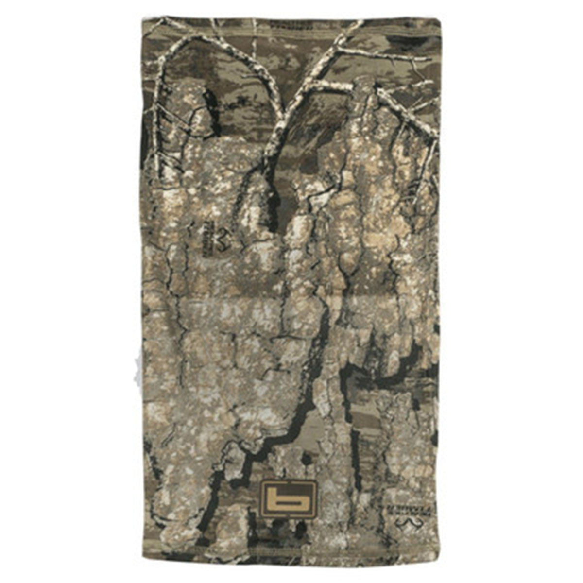 Banded Performance Neck Gaiter Image in Realtree Timber Realtree Max 7