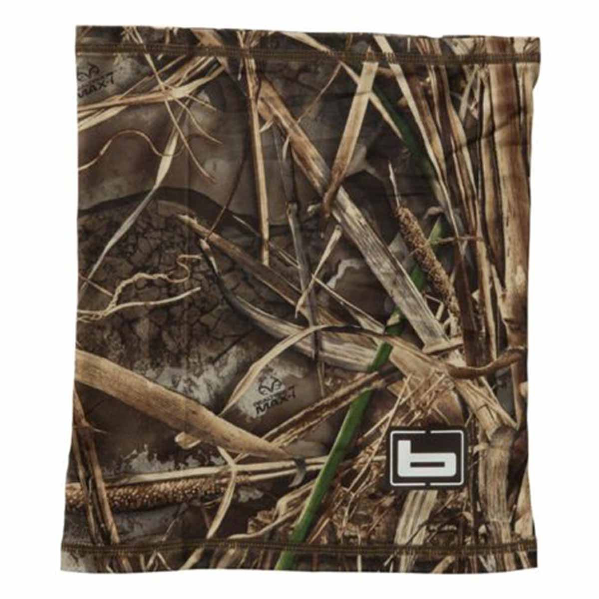 Banded Ultra Light Neck Gaiter image in Realtree Max 7