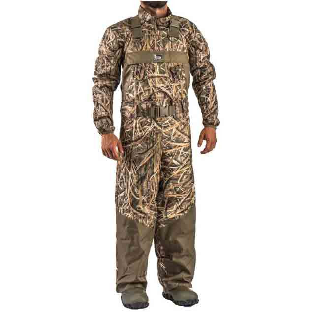 Banded RedZone 2.0 Breathable Insulated Wader - Mossy Oak Blades