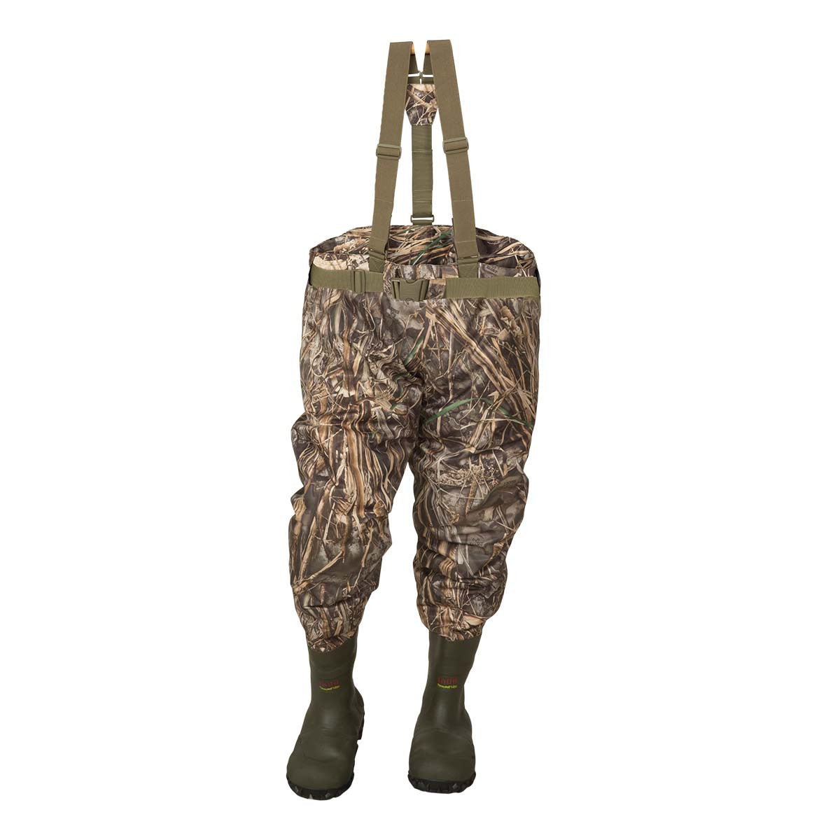 Banded RZX-WC Breathable Uninsulated Waist Wader Image in Realtree Max 7